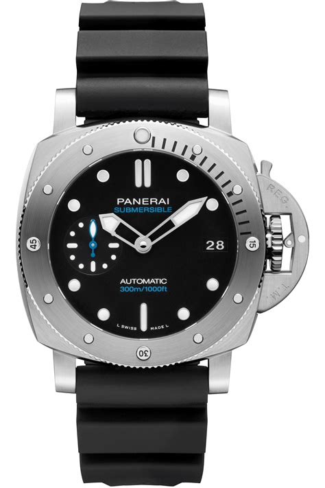 panerai diver watch|panerai submersible watches.